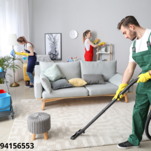 شركة تنظيف منازل العاصمة
